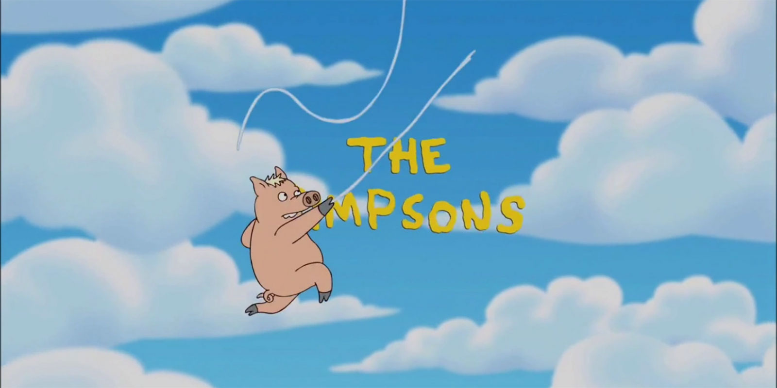 11 Subtleties I Like in the New Simpsons Opening Sequence