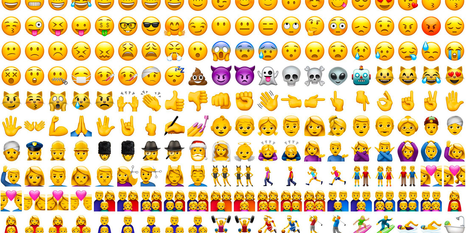 Emoji Meaning List Photos Cantik