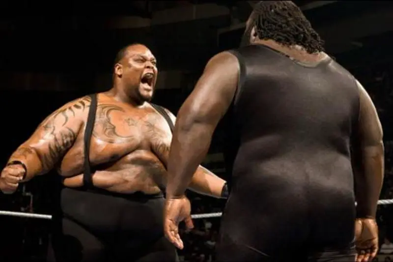 Wrestling is a sport for fat people since the extra weights can be useful in brawling and taking down your opponents.