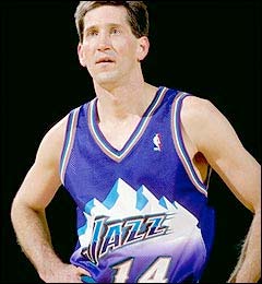 11 Ugliest NBA Uniforms of the 1990s - 11 Points