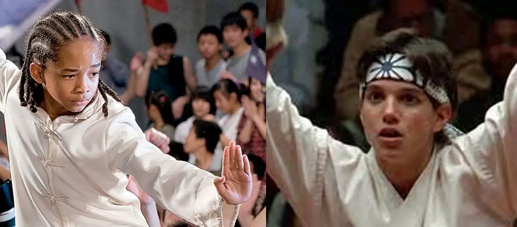 11 Things I Hated About the Karate Kid Remake - 11 Points