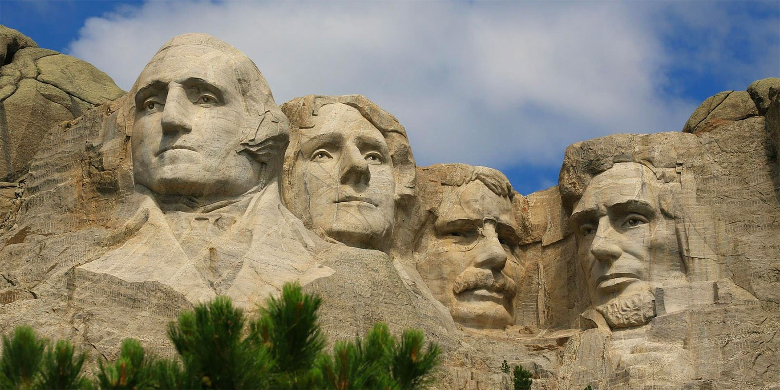 11 Random Observations About Mount Rushmore