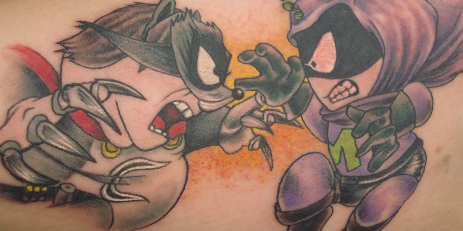 Need help with Tattoo  Fan Art  South Park Forums