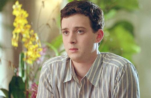 Eddie Kaye Thomas also known as Finch in the movie.