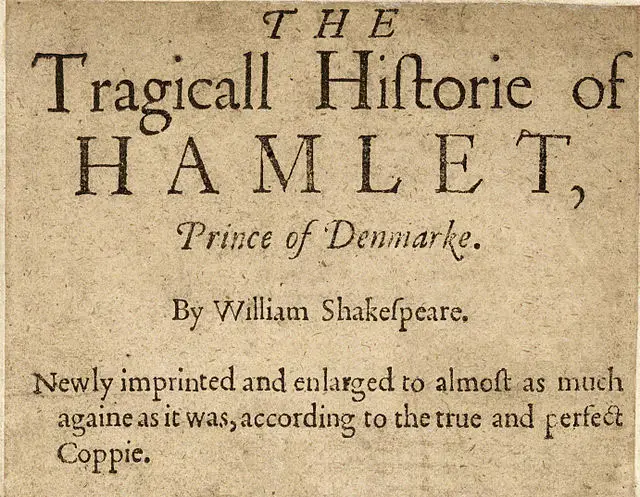 The Hamlet.
