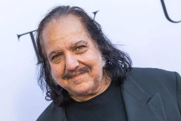 Porn actor Ron Jeremy's 4,000 sexual partner probably check's out with his career.