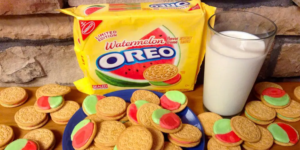 11 Weirdest Flavors of Oreos Ever Made - 11 Points