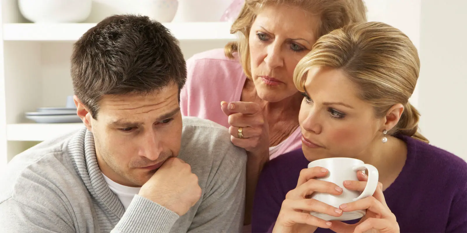 11 Confessions of Married Men Attracted to their Mother-in-Law