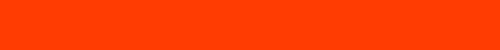 Orange/ red. One of the ugliest colors due to its "strength."