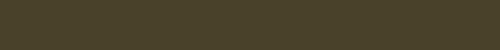 The ugliest color in the world, dark drab brown or officially known as Pantone 448 C.