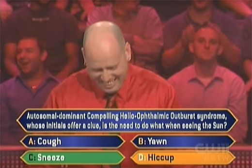 11 Comically Bad Answers on Who Wants to Be a Millionaire?