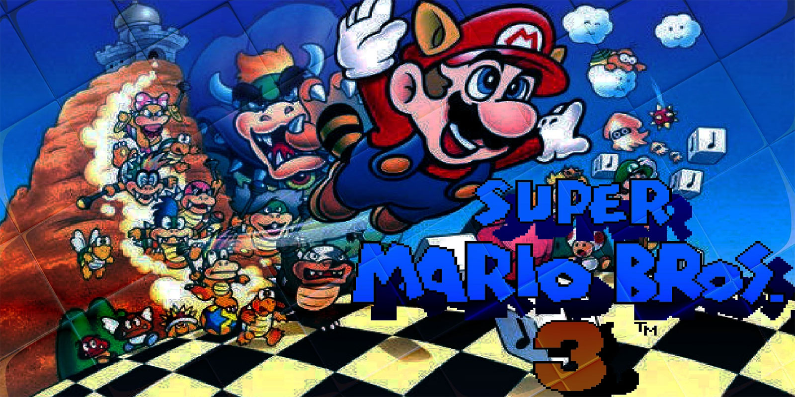 11 Best Mario Games, In Order 11 Points