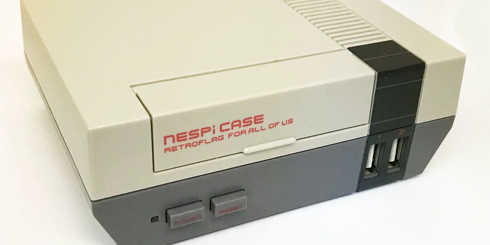 raspberry retro console